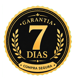 Garantia de 7 dias