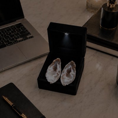 Cristal Bombom como presente especial